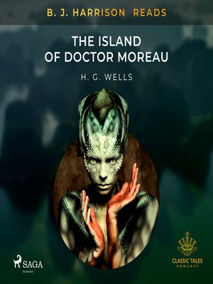 cover image of B. J. Harrison Reads the Island of Doctor Moreau